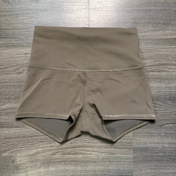 Lululemon Women's Wunder Train High-Rise Short 2" - Nomad - Picture 2 of 7